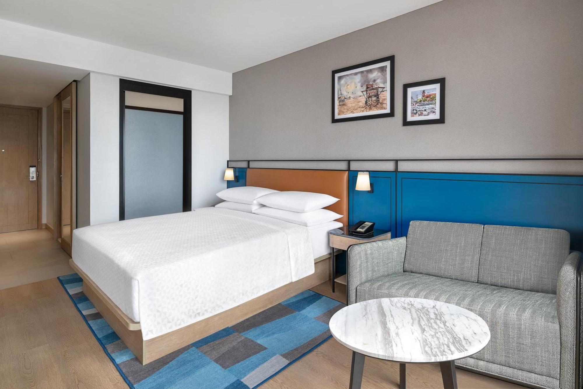 Four Points By Sheraton Chennai, Velachery Eksteriør billede