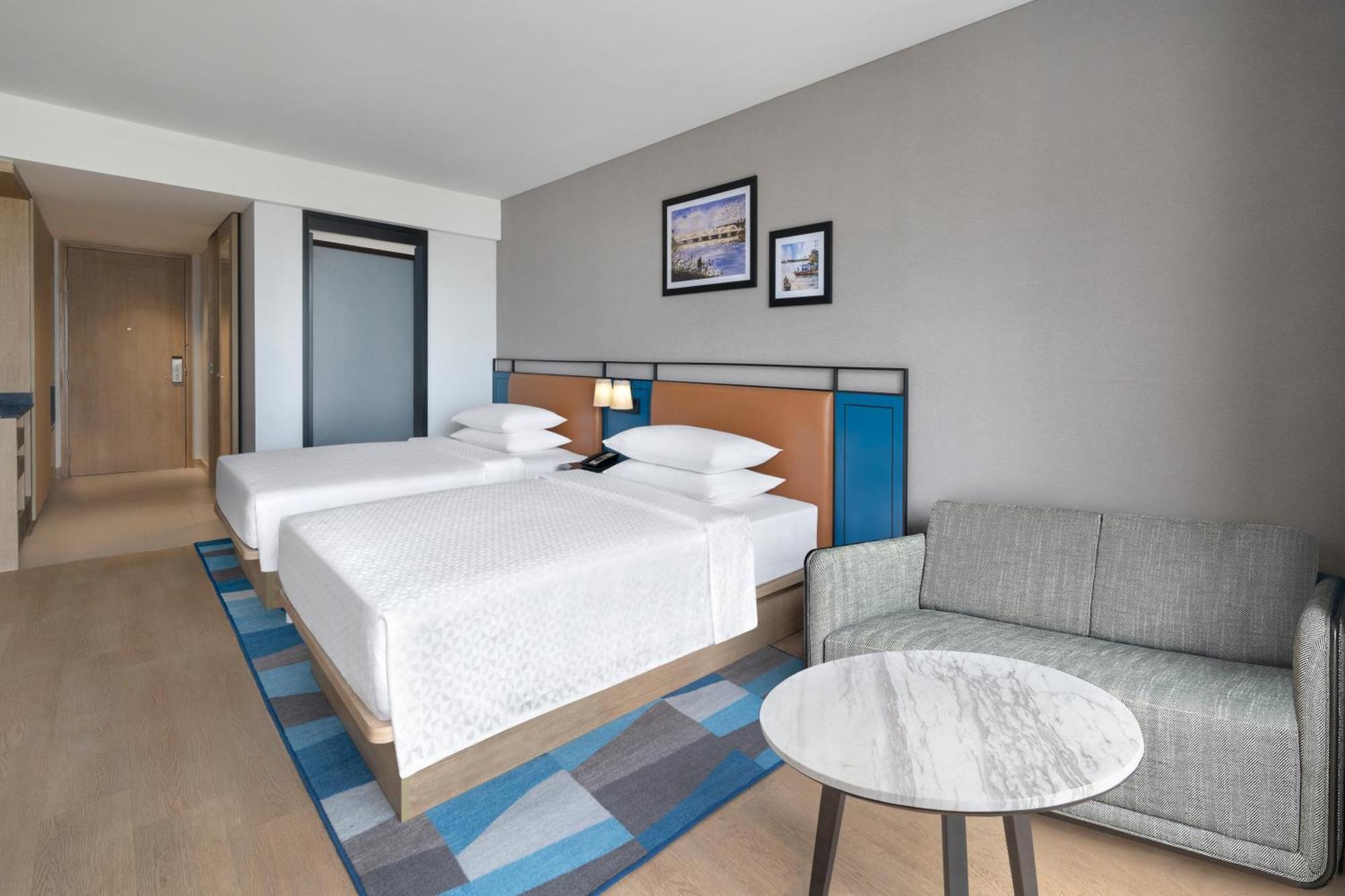 Four Points By Sheraton Chennai, Velachery Eksteriør billede