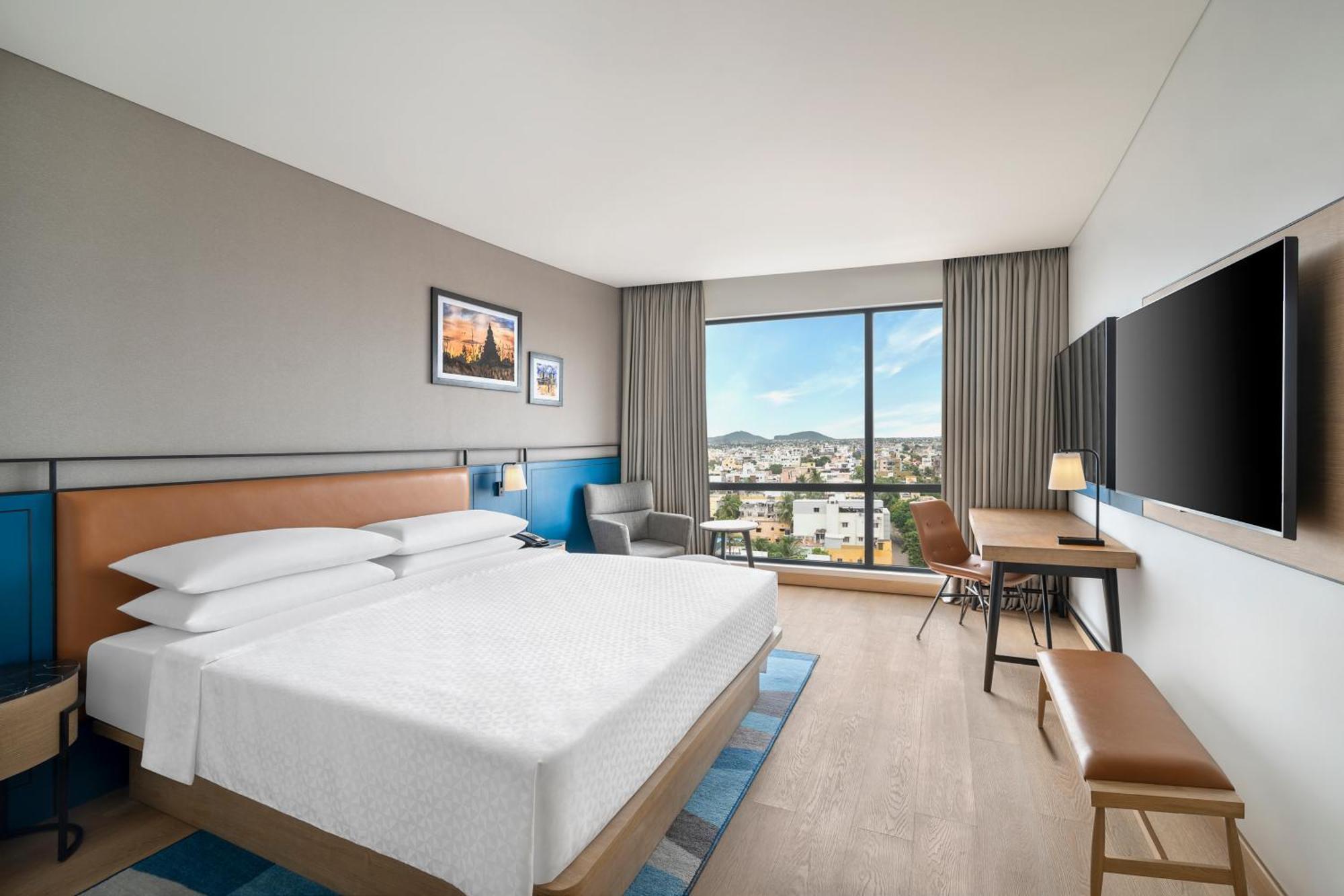 Four Points By Sheraton Chennai, Velachery Eksteriør billede