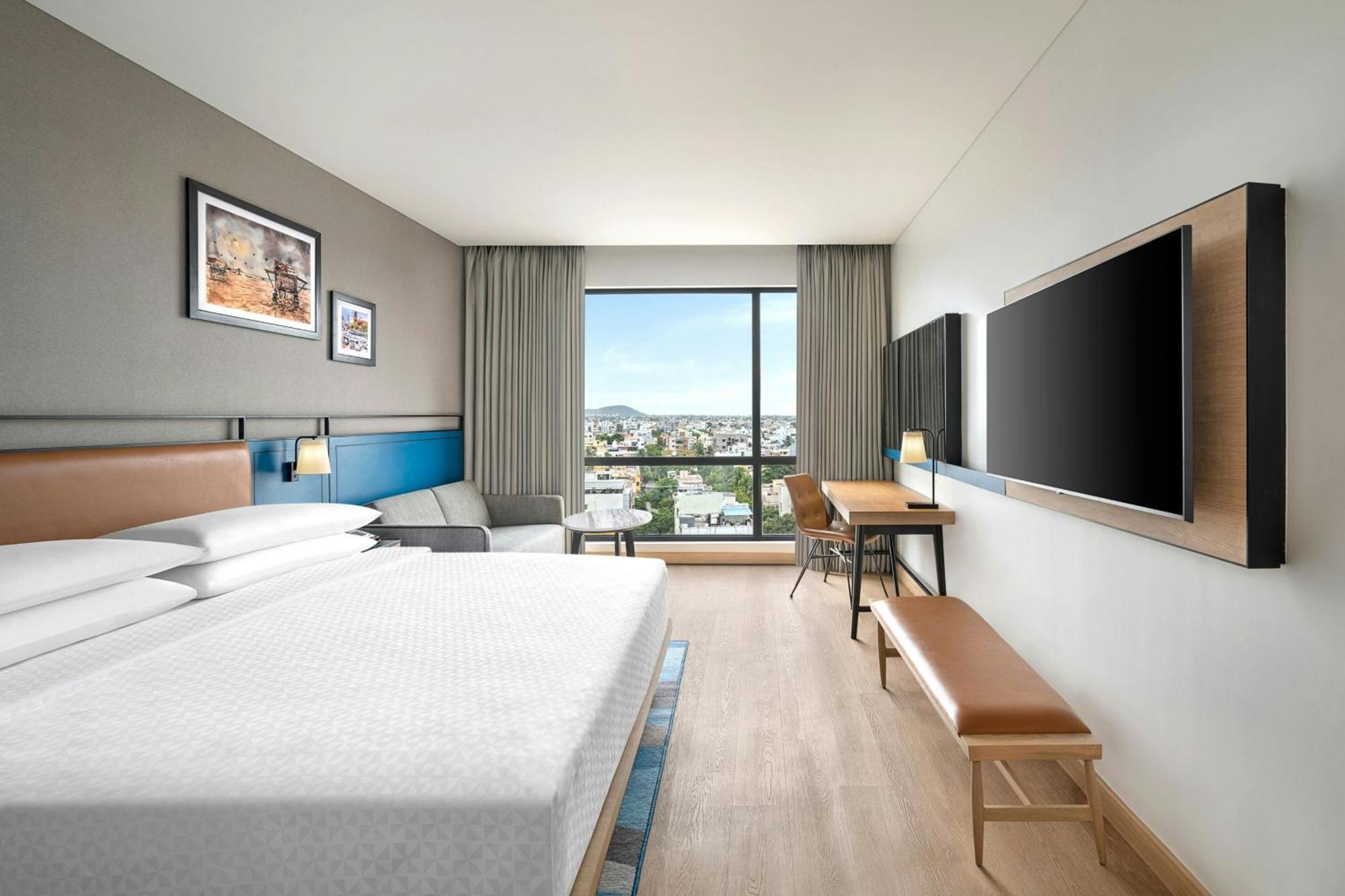 Four Points By Sheraton Chennai, Velachery Eksteriør billede