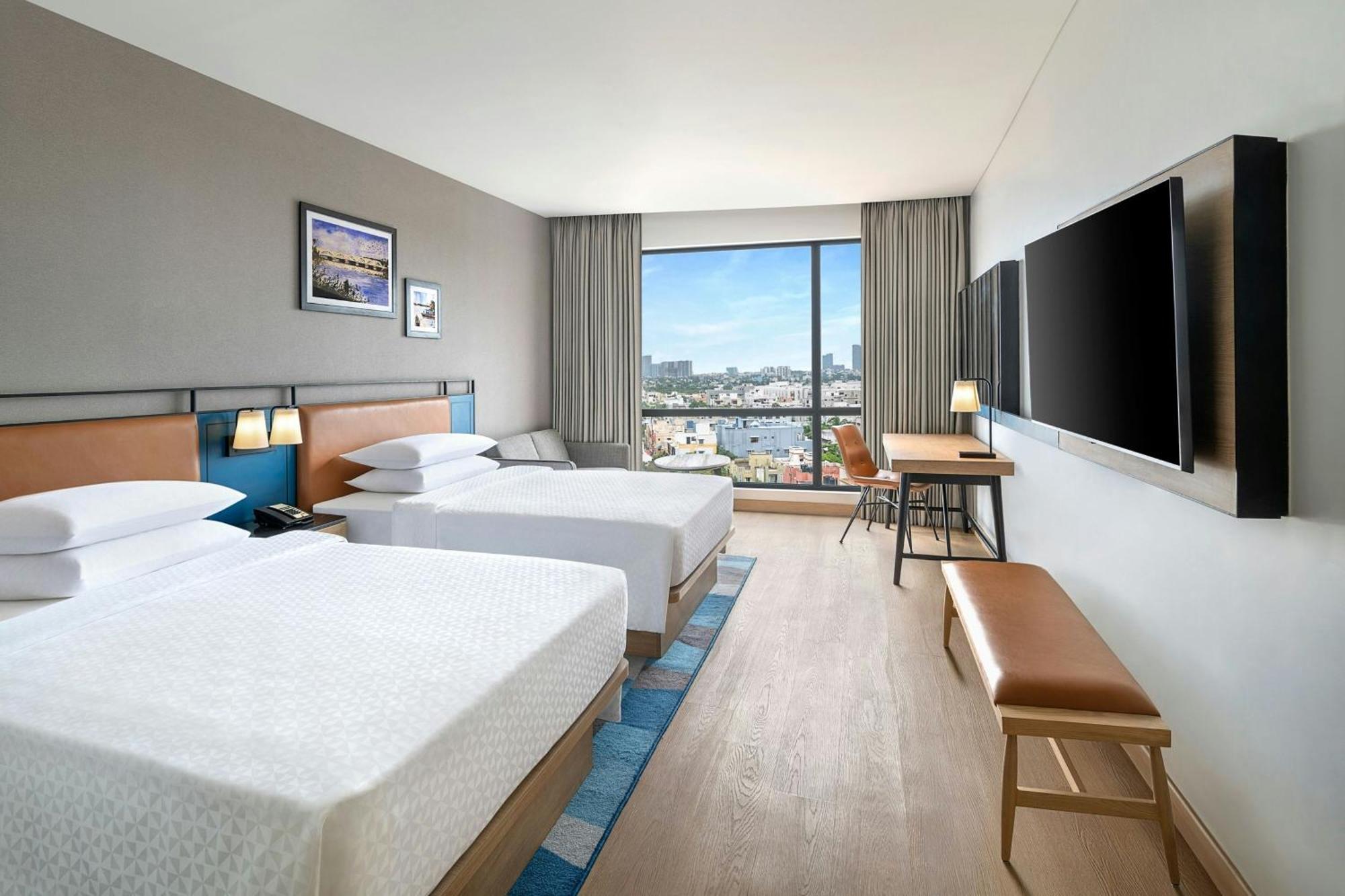 Four Points By Sheraton Chennai, Velachery Eksteriør billede