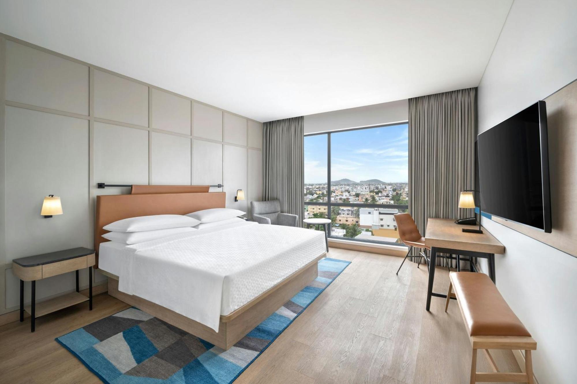 Four Points By Sheraton Chennai, Velachery Eksteriør billede