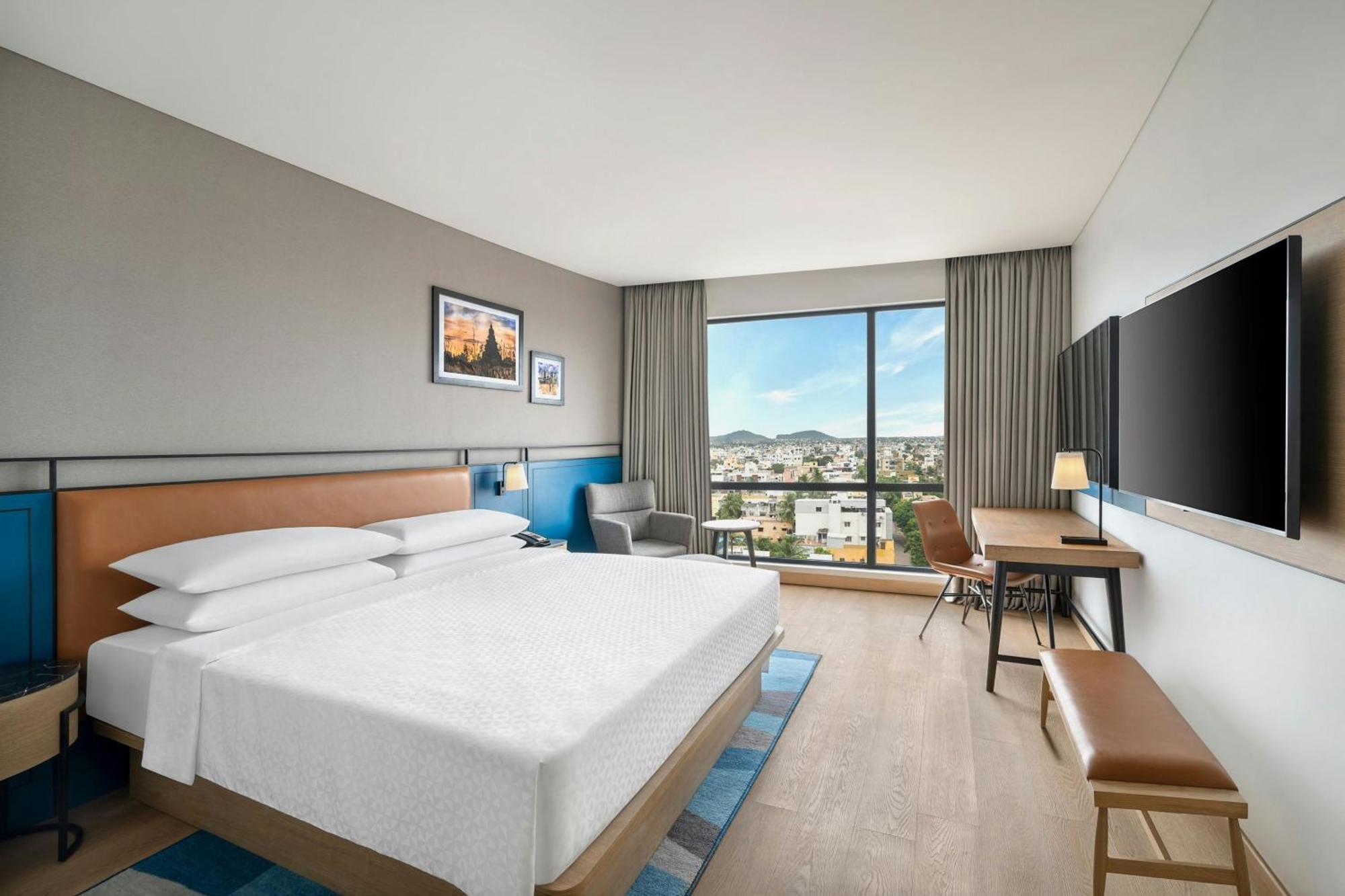 Four Points By Sheraton Chennai, Velachery Eksteriør billede