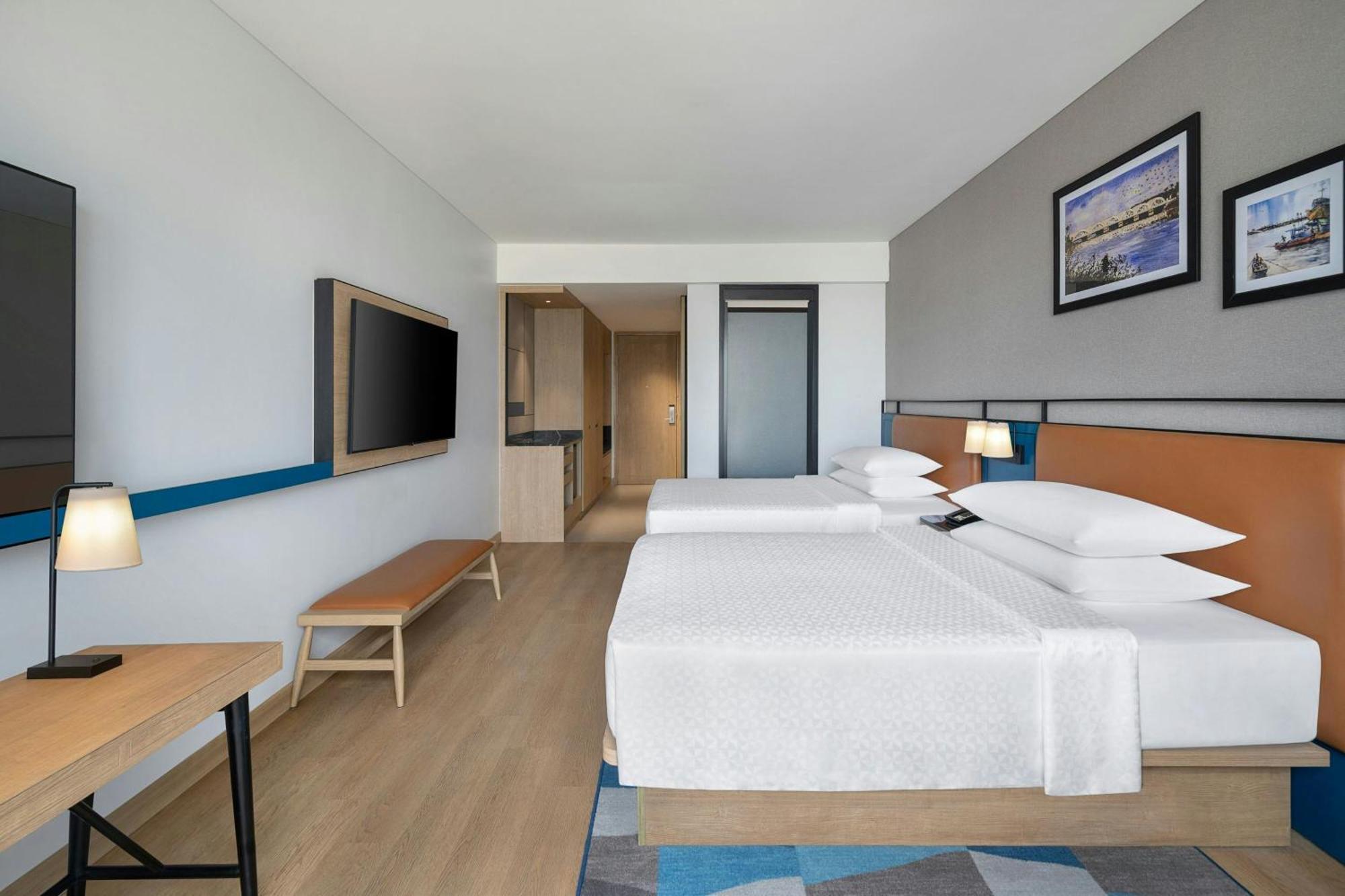 Four Points By Sheraton Chennai, Velachery Eksteriør billede
