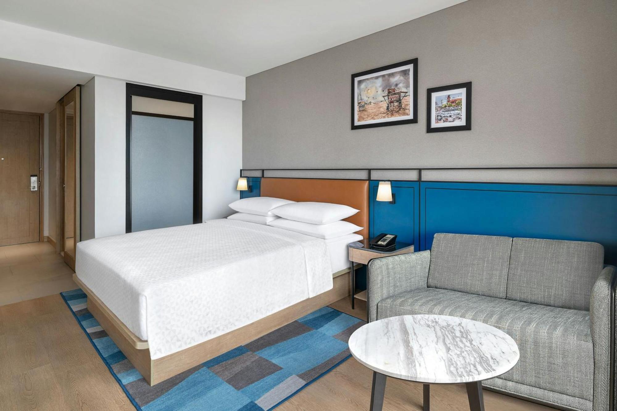 Four Points By Sheraton Chennai, Velachery Eksteriør billede