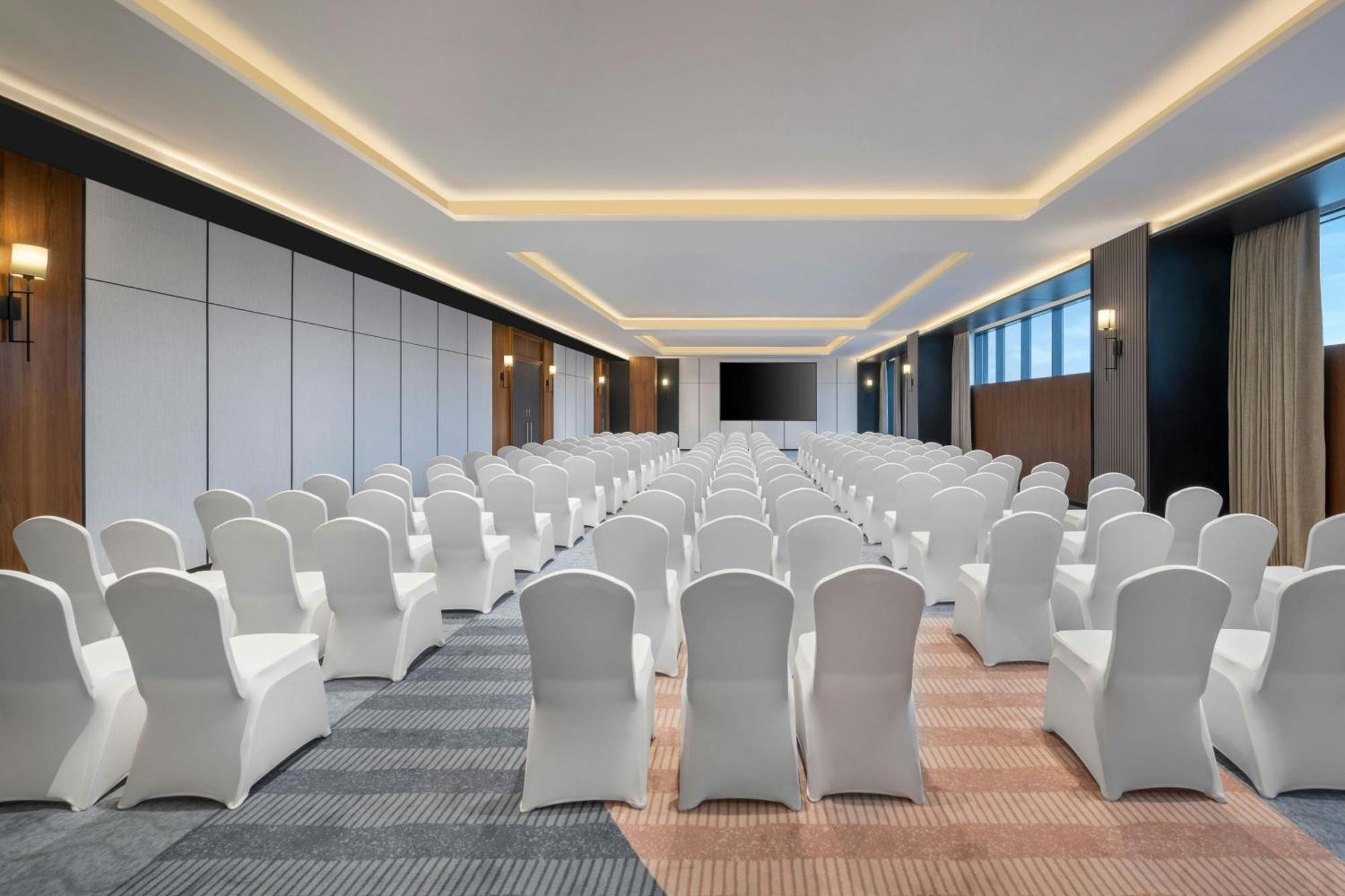 Four Points By Sheraton Chennai, Velachery Eksteriør billede