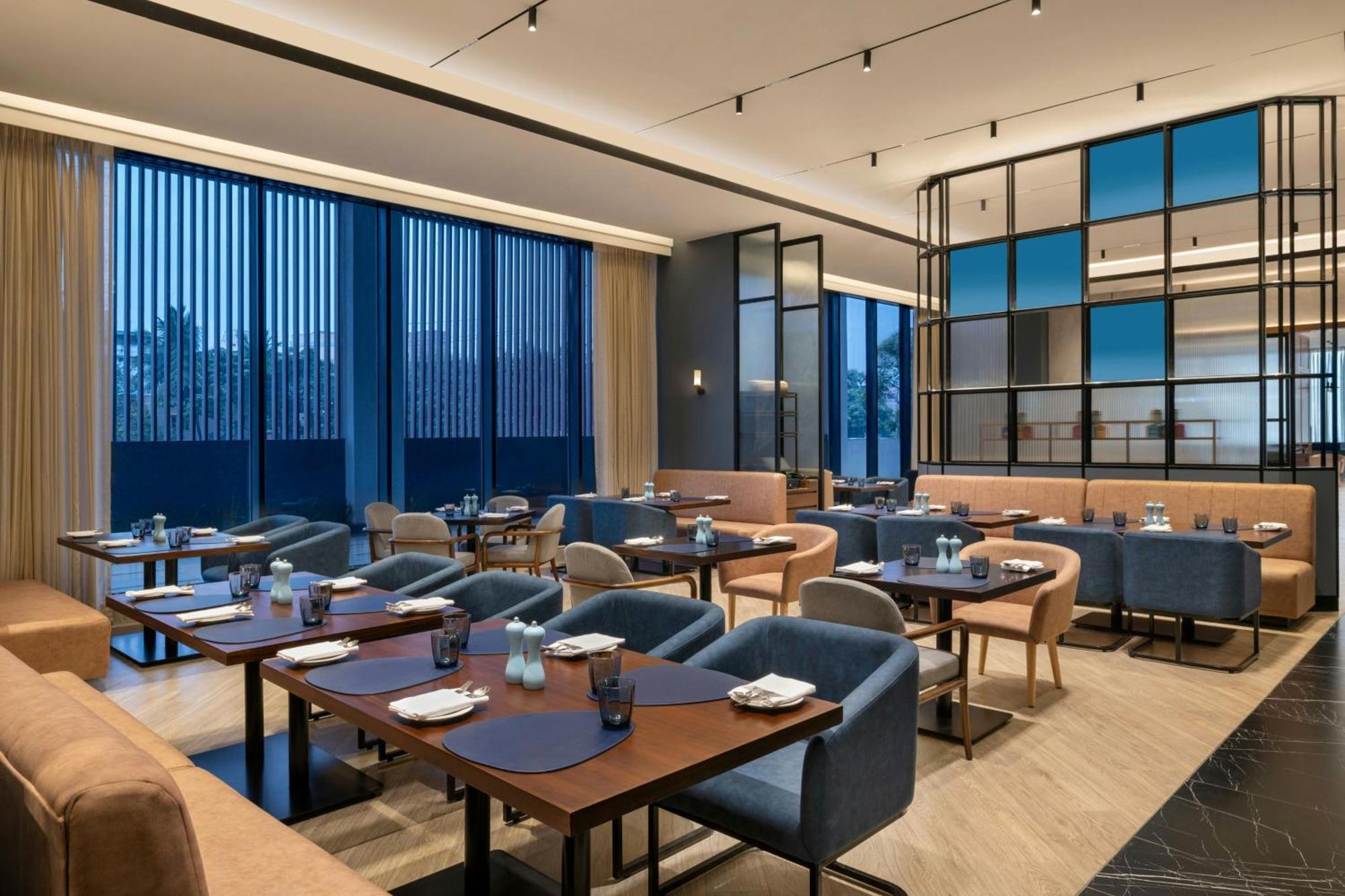 Four Points By Sheraton Chennai, Velachery Eksteriør billede
