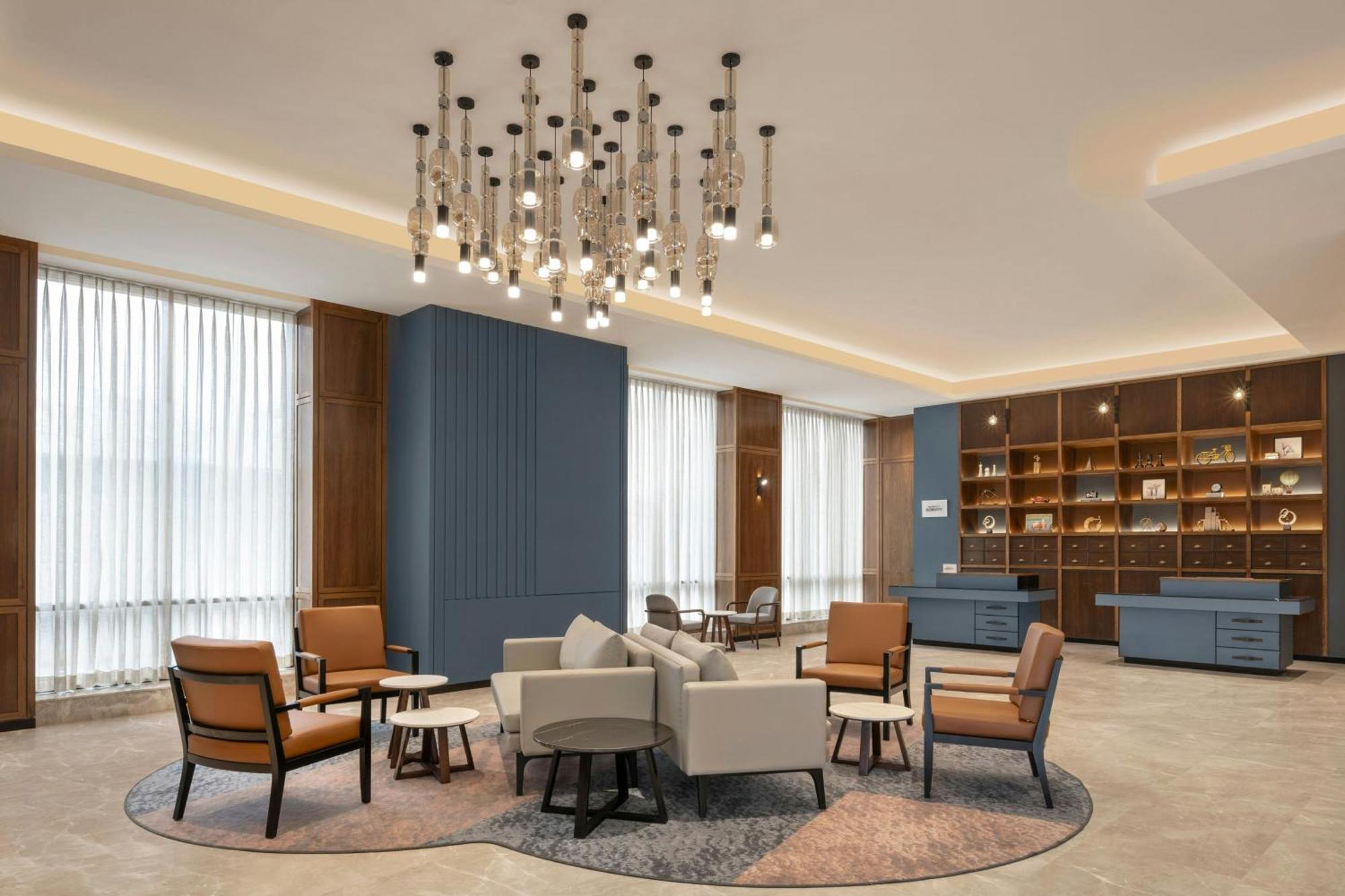 Four Points By Sheraton Chennai, Velachery Eksteriør billede