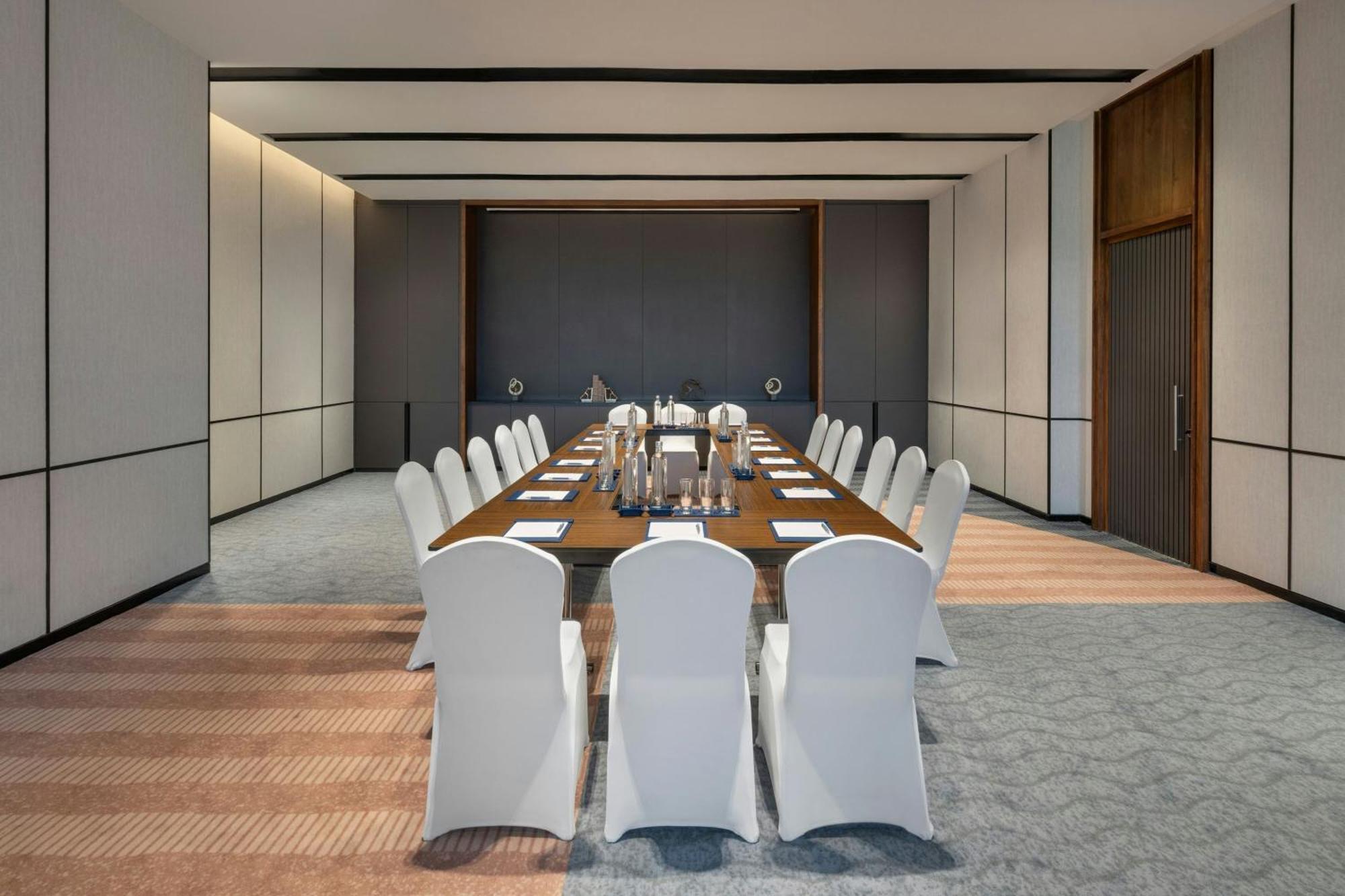 Four Points By Sheraton Chennai, Velachery Eksteriør billede
