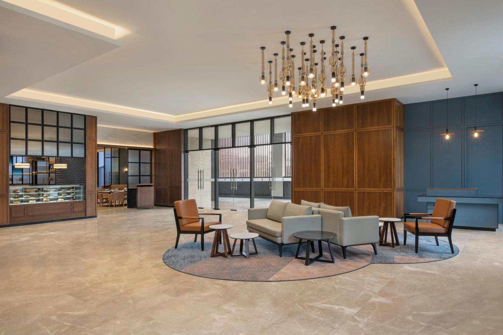 Four Points By Sheraton Chennai, Velachery Eksteriør billede