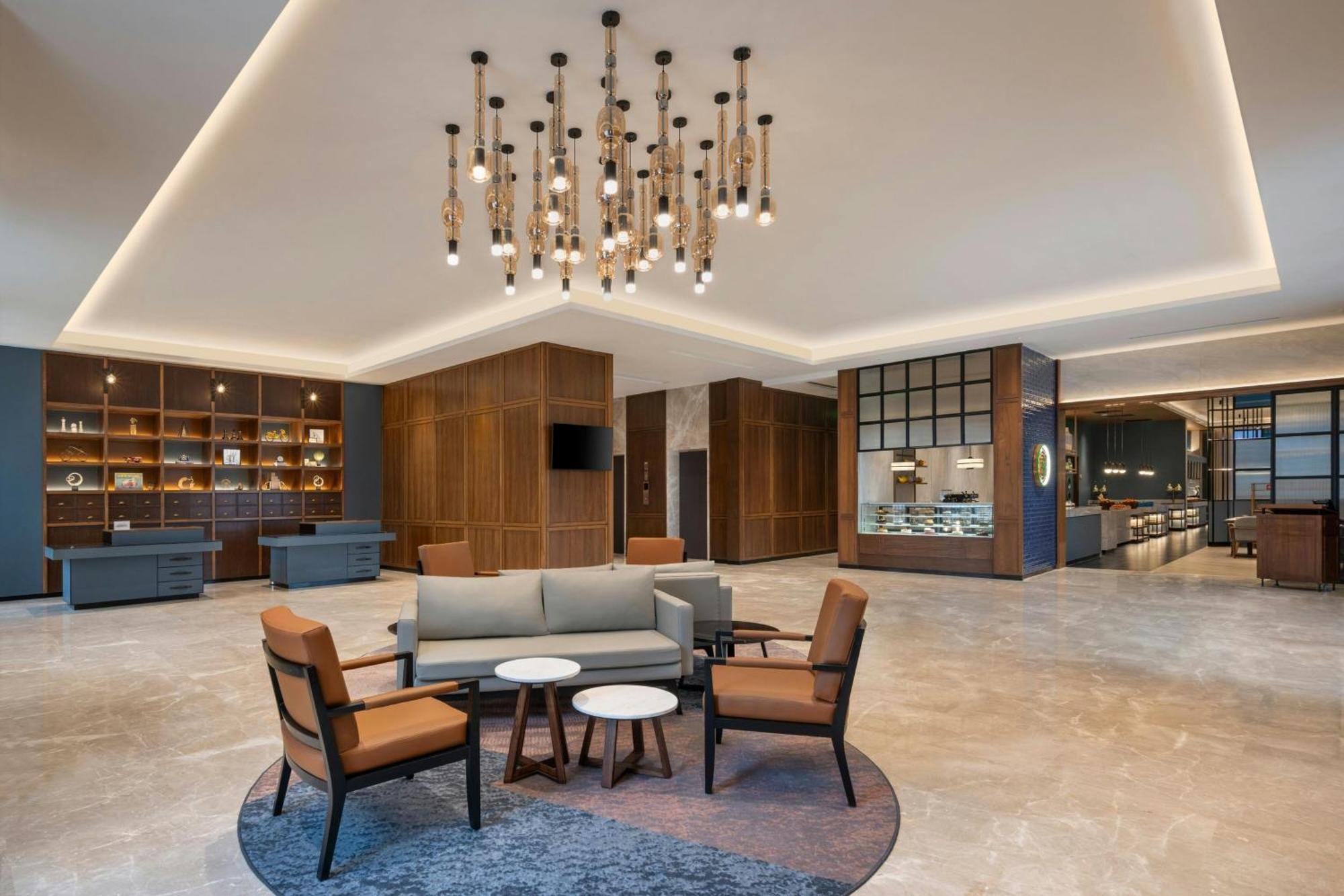 Four Points By Sheraton Chennai, Velachery Eksteriør billede