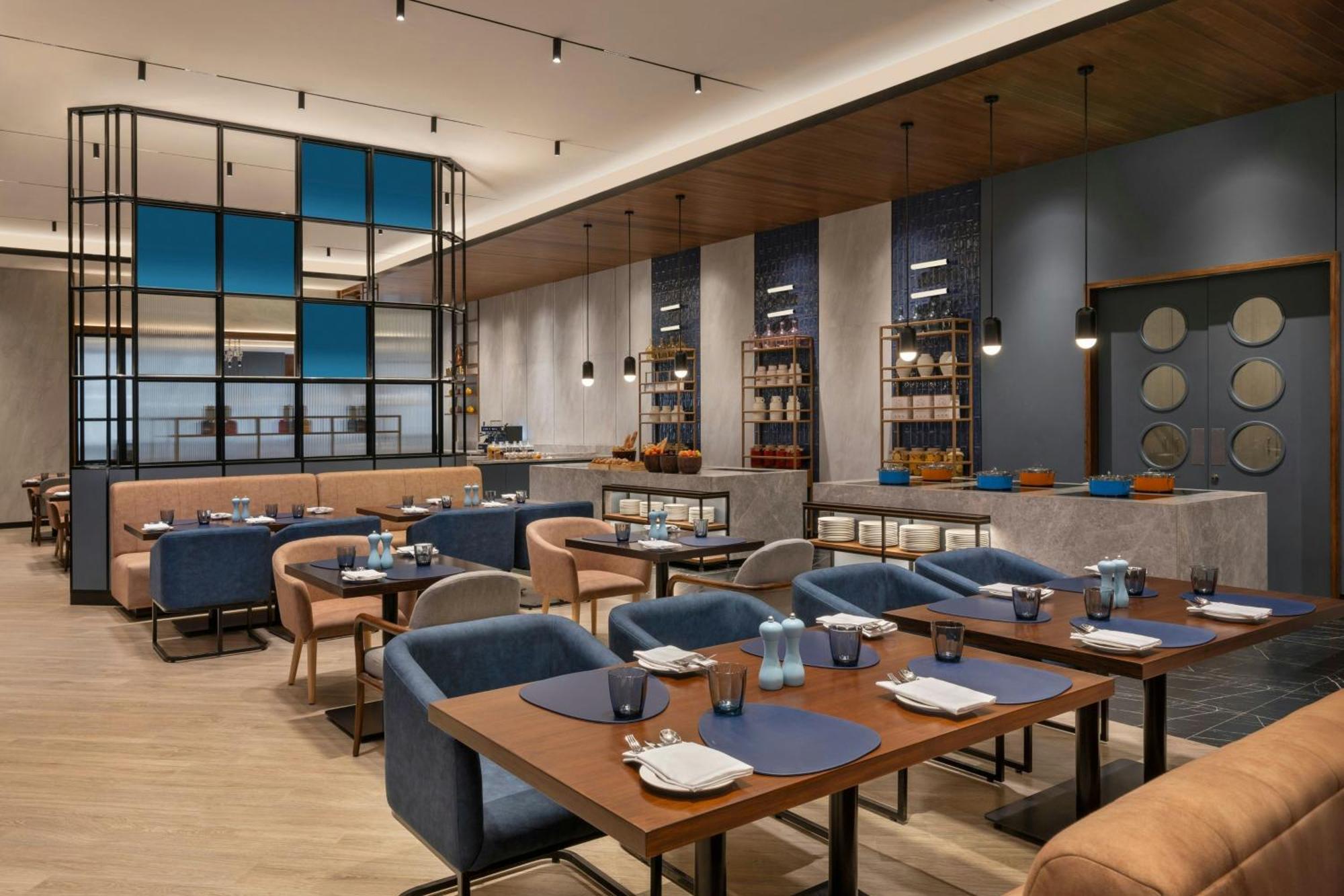 Four Points By Sheraton Chennai, Velachery Eksteriør billede