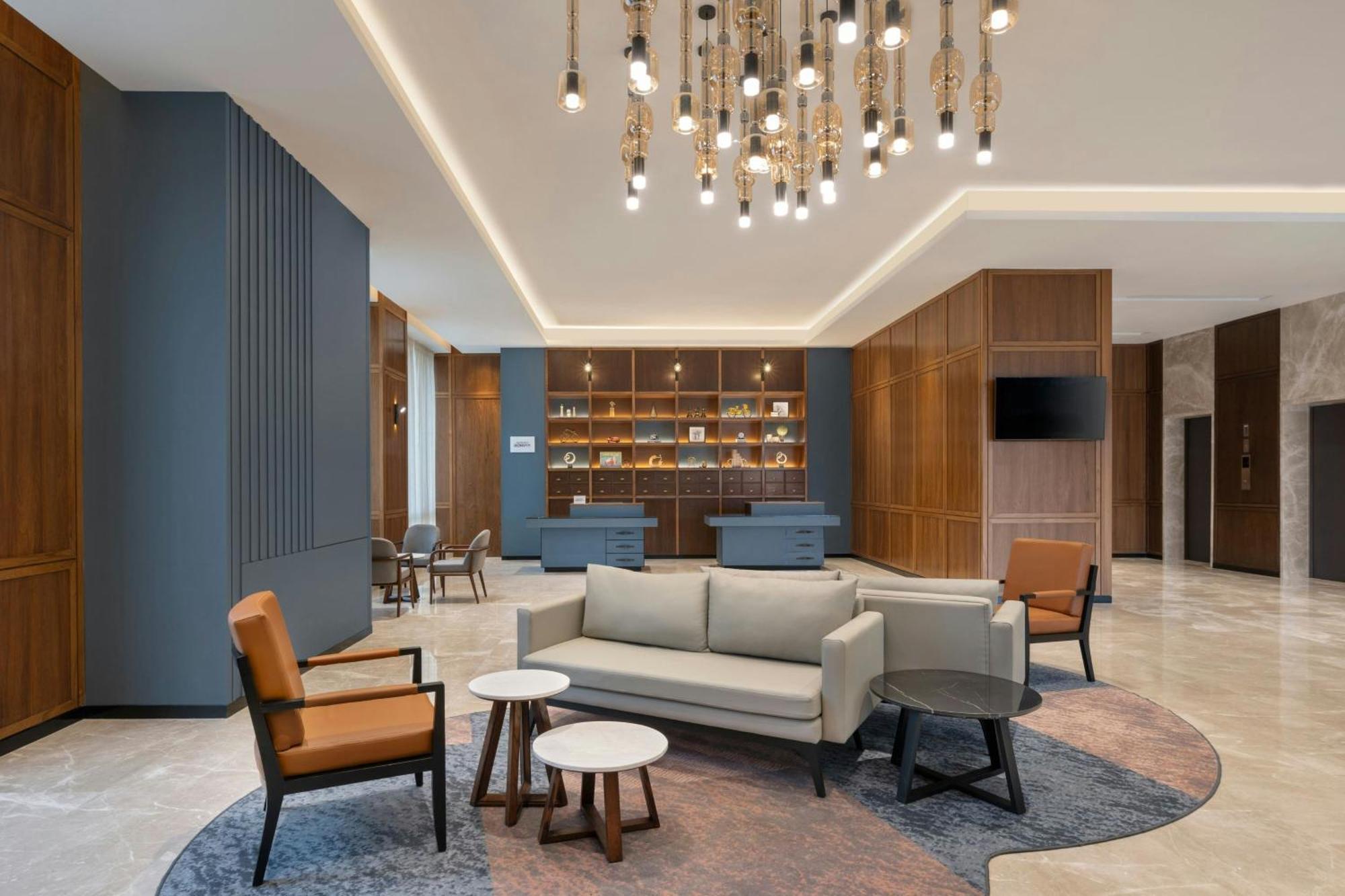 Four Points By Sheraton Chennai, Velachery Eksteriør billede